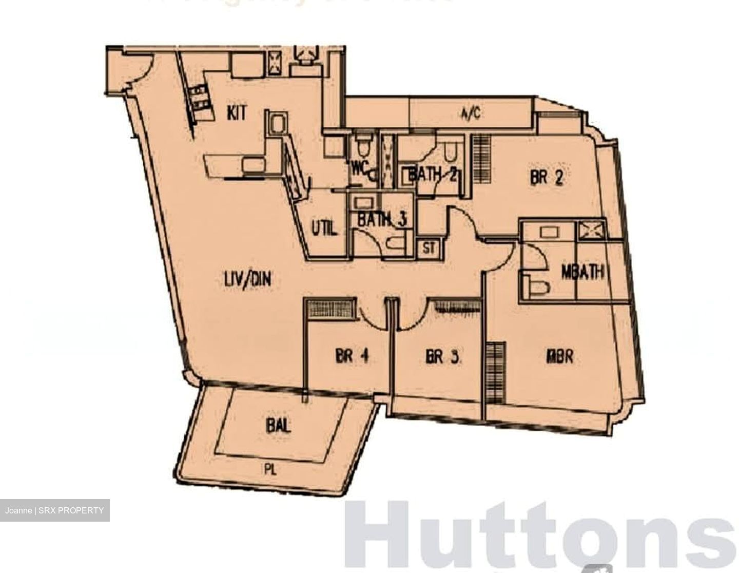 D'Leedon (D10), Condominium #581657441